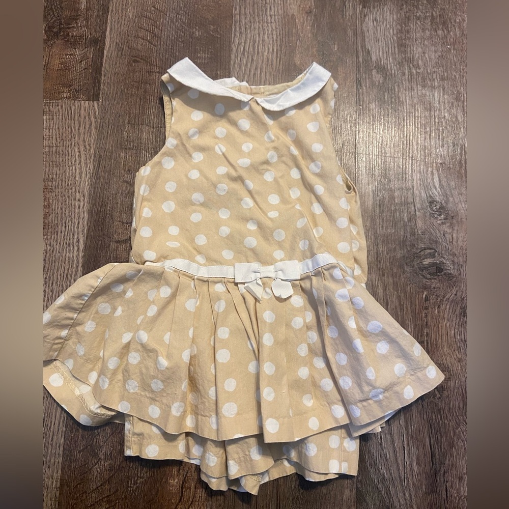 Janie and Jack dress